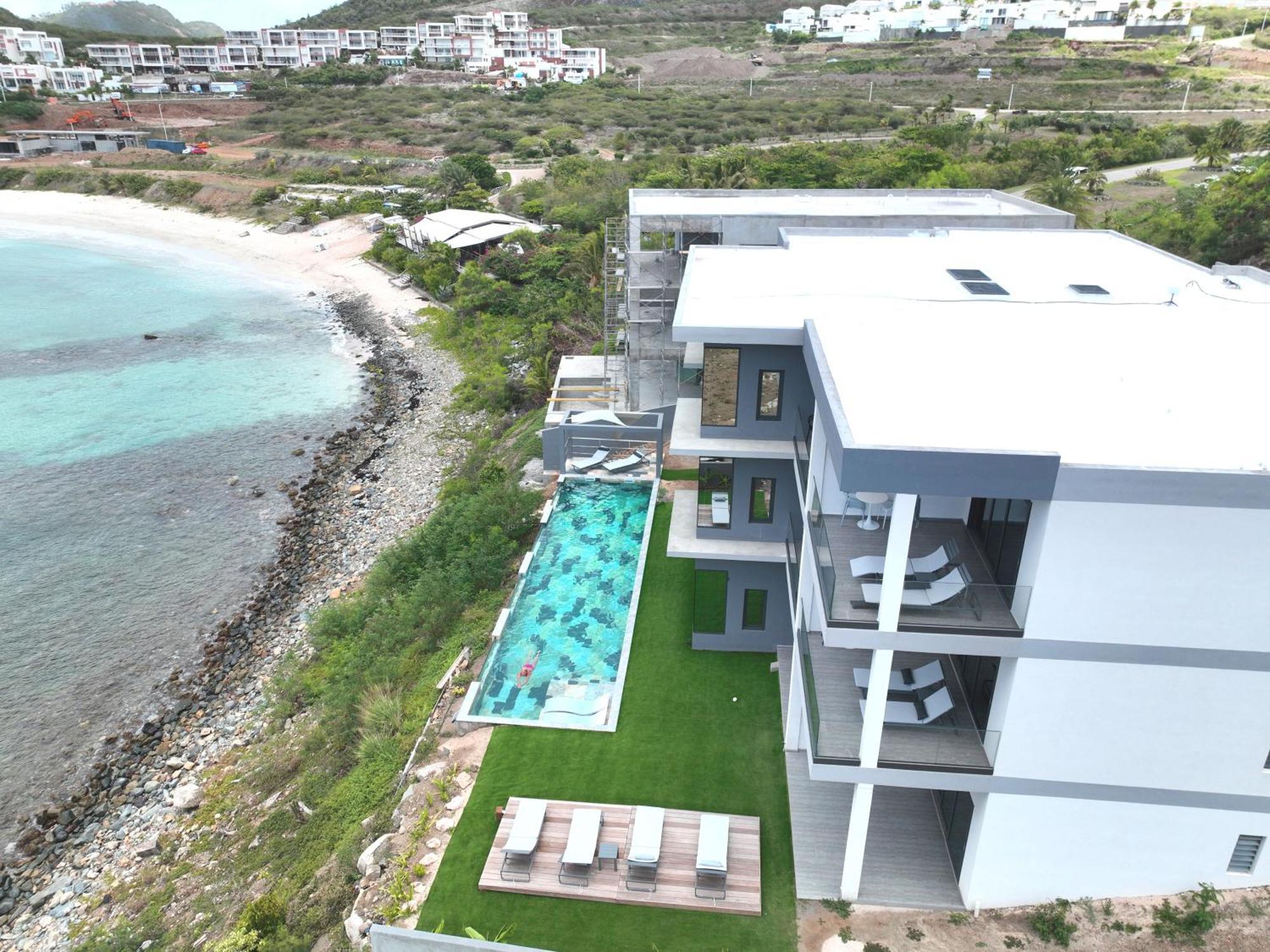 Condostmaarten By The Sea -Adults Only- Koolbaai Luaran gambar