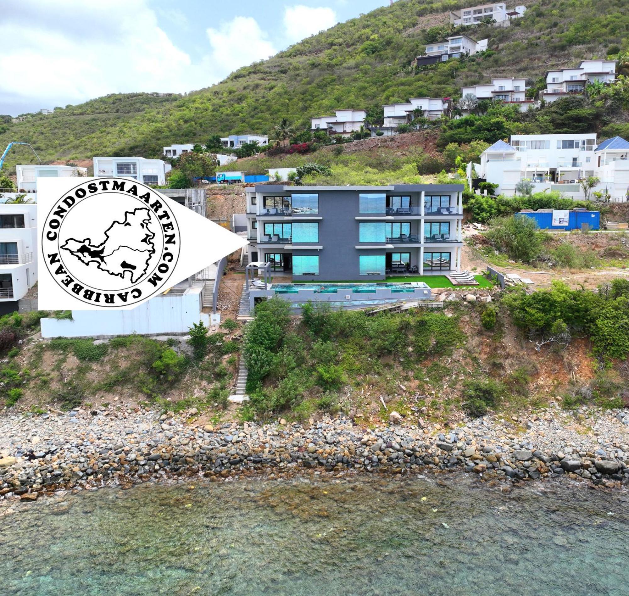 Condostmaarten By The Sea -Adults Only- Koolbaai Luaran gambar