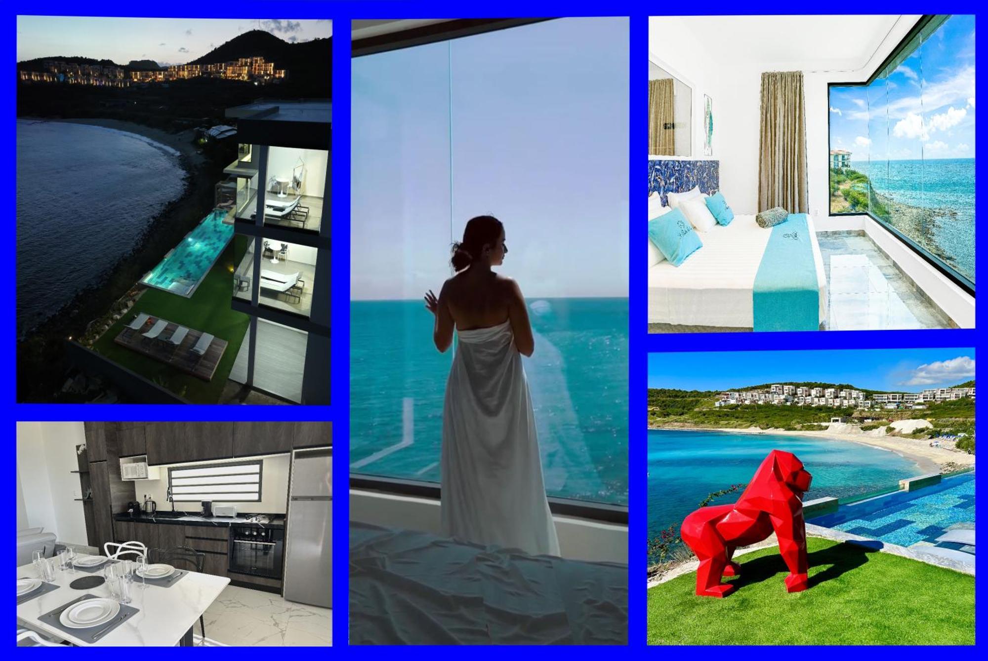 Condostmaarten By The Sea -Adults Only- Koolbaai Luaran gambar